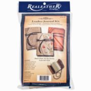 Picture of Leathercraft Kit Light Tan Journal