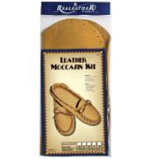 Picture of Leathercraft Kit Scout Moccasin - Size 10/11