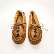 Picture of Leathercraft Kit Scout Moccasin - Size 10/11