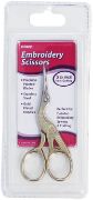 Picture of Ultra Fine Embroidery Scissors 3.5" Stork