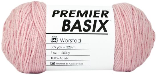 Picture of Premier Yarns Basix Yarn Blush