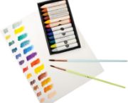 Picture of Prima Art Philosophy Water Soluble Oil Pastels 12/Pkg Rustic