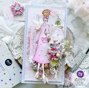 Picture of Prima Marketing Art Philosophy Watercolor Confetti Set  