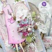 Picture of Prima Marketing Art Philosophy Watercolor Confetti Set  