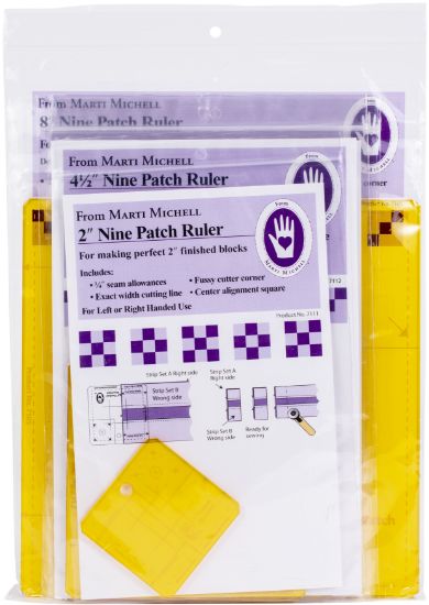 Picture of Marti Michell The Other Five Rulers 