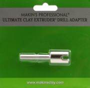 Picture of Makin's Professional Ultimate Clay Extruder Drill Adapter  
