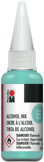 Picture of Marabu Alchohol Ink 20ml-Lagoon