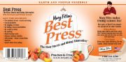 Picture of Mary Ellen's Best Press Clear Starch Alternative 16oz Peaches & Cream