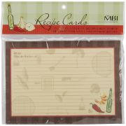 Picture of MBI Family Recipes Additional Cards 25/Pkg 5"X7"