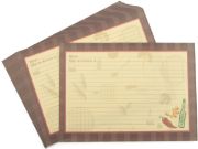 Picture of MBI Family Recipes Additional Cards 25/Pkg 5"X7"