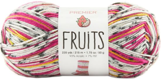 Picture of Premier Yarns Fruits Yarn-Dragon Fruit