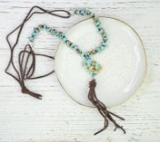 Picture of Premo Sculpey Polymer Clay 2oz-Turquoise Granite