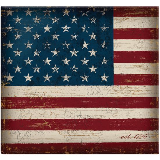 Picture of MBI Vintage Flag Post Bound Album 12"X12" Large Flag