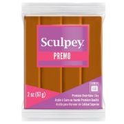 Picture of Premo Sculpey Polymer Clay 2oz Raw Sienna