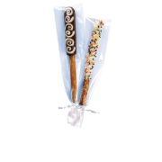 Picture of Pretzel Bags 9.75"X2.25" 20/Pkg Clear
