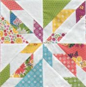 Picture of Marti Michell 12" Hunter's Star Template Set 