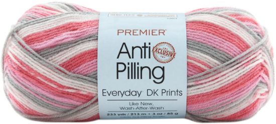 Picture of Premier Yarns Everyday DK Prints Yarn-Princess