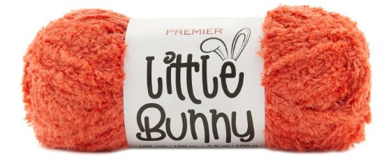 Picture of Premier Yarns Little Bunny Yarn-Mango