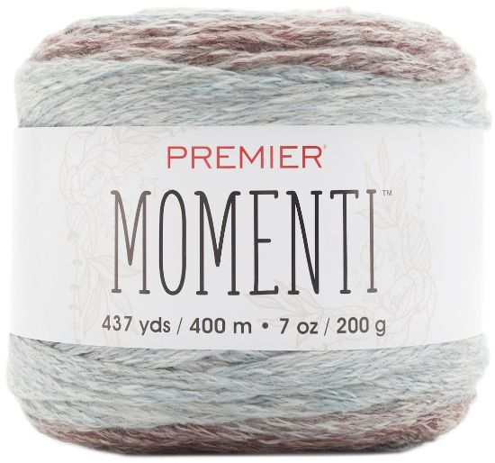 Picture of Premier Yarns Momenti Yarn-Enchanted Forest