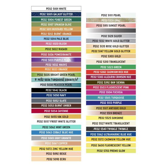 Picture of Premo Clay 1lb Ultramarine Blue Hue