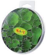 Picture of Makin's Clay Cutters 15/Pkg Flowers & Leaves