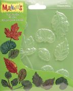 Picture of Makin's Clay Push Molds Leaves