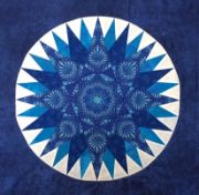 Picture of Marti Michell 20" Mariner's Compass Template  