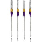 Picture of Universal Ball Point Machine Needles Size 16/100 4/Pkg