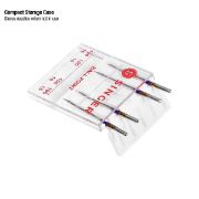 Picture of Universal Ball Point Machine Needles Size 16/100 4/Pkg