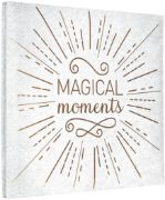 Picture of MBI Expressions Post Bound Album 12"x12" Magical Moments