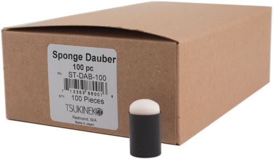 Picture of Sponge Daubers 100/Pkg 1.25"X.625"X.625"