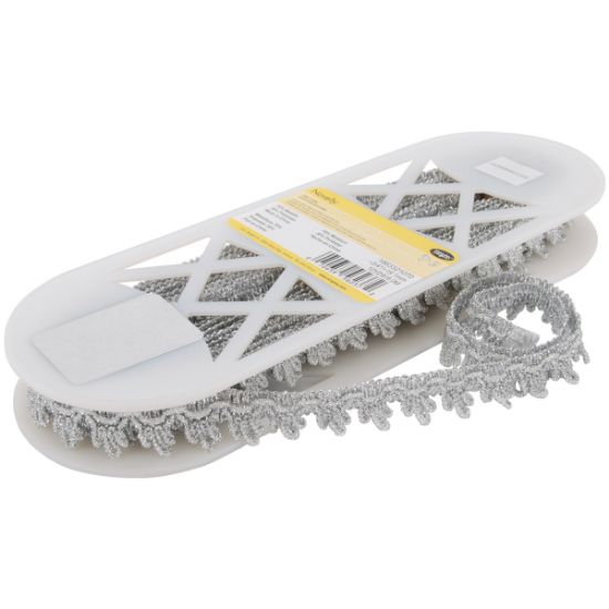 Picture of Metallic Braid 3/4"X10yd Silver