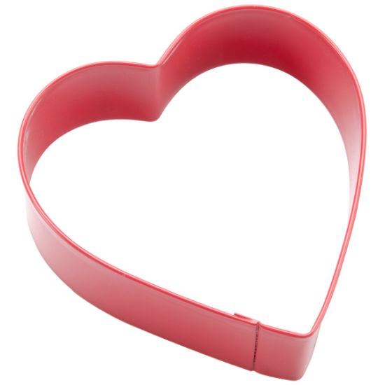 Picture of Metal Cookie Cutter 3" Heart