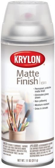 Picture of Matte Finish Aerosol Spray 11oz  
