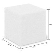 Picture of Styrofoam Cube Bulk-3"X3"X3"
