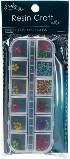 Picture of Resin Mix-Ins Dried Flowers 