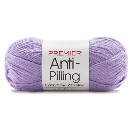 Picture of Premier Yarns Anti-Pilling Everyday Worsted Solid Yarn African Violet