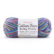 Picture of Premier Yarns Cotton Fair Bulky Yarn - Multi-Carnival