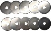 Picture of Sullivan's Quilter's Choice Rotary Cutter Blades 10/Pkg 45mm