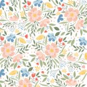 Picture of Salutations No. 1 Double-Sided Cardstock 12"X12" 4"X4" Journaling Cards