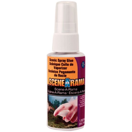 Picture of Scenic Spray Glue 1.85oz 