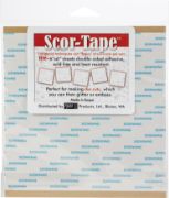 Picture of Scor-Tape Sheets 5/Pkg 6"X6"