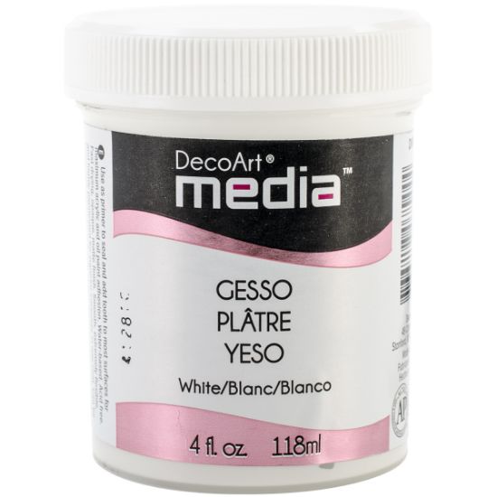 Picture of Media Gesso 4oz White