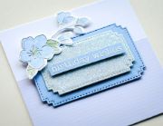 Picture of Memory Box Dies Matinee Rectangle Layers