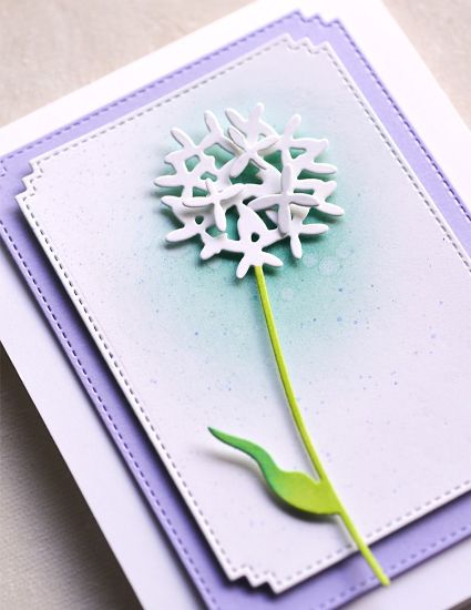 Picture of Memory Box Dies Matinee Rectangle Layers