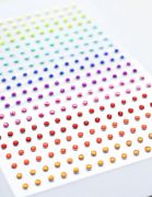 Picture of Memory Box Self-Adhesive Fairy Jewels 300/Pkg Bright