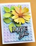 Picture of Memory Box Glossy Paper Pack 8.5"X11" 10/Pkg-Black