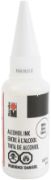 Picture of Marabu Alcohol Ink 20ml White