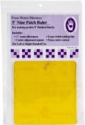 Picture of Marti Michell Nine Patch Ruler 5" 