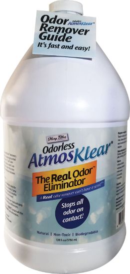 Picture of Mary Ellen's AtmosKlear Odor Eliminator 1gal  